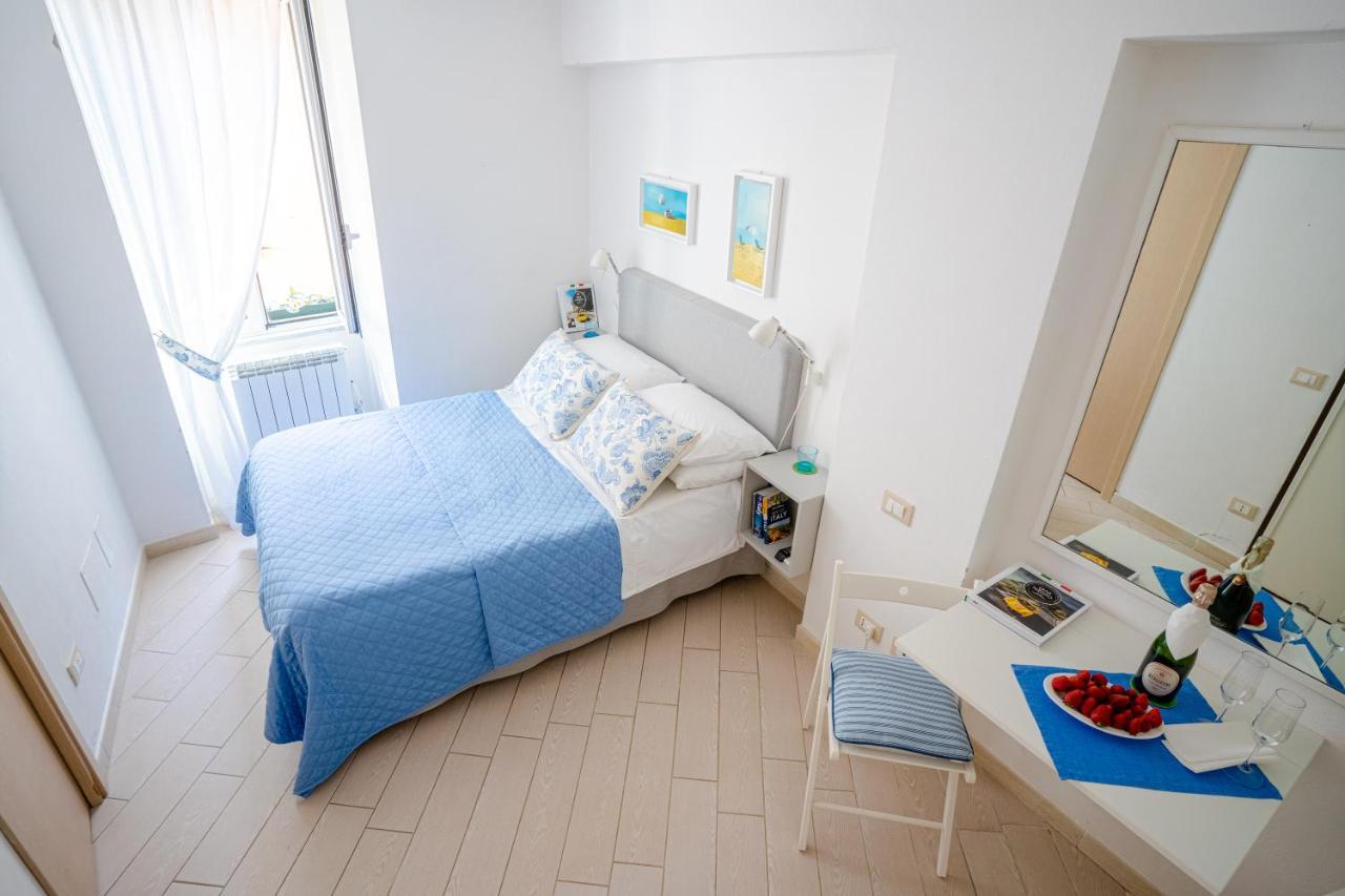 מלון מונטרוסו אל מארה Solemare מראה חיצוני תמונה